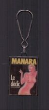 MANARA .  PORTE-CLE EN METAL