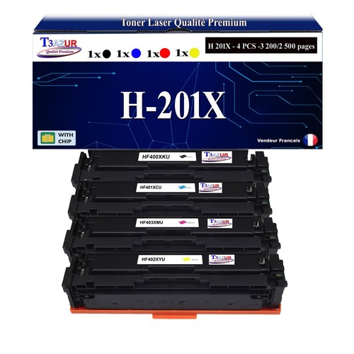 Toners compatibles avec - 4,