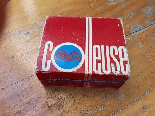 Colleuse marguet bn2b 16mm - colleuse,