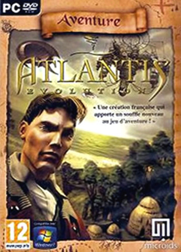Atlantis evolution jeu - evolution,