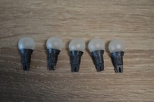 Lot 5 ampoules de rechange