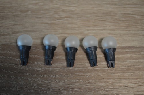 Lot ampoules rechange - ampoules,