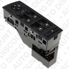 Bouton interrupteur leve vitre