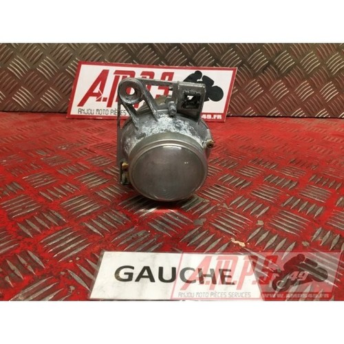 Optique phare avant gauche - de,