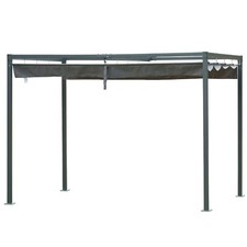 Pergola rétractable 98l - 2,98l, x