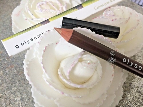 Elysambre bio crayon yeux - bio,