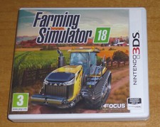 Jeu nintendo 3DS  - Farming