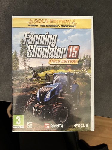 Farming similator gold - similator, 15