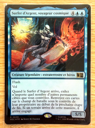 Carte magic super - magic, heroes