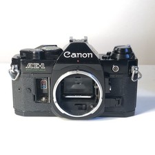 Canon program 35mm - canon, ae-1