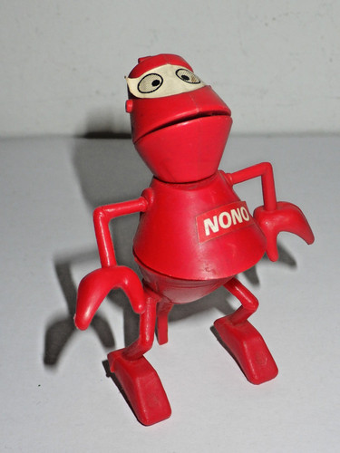 Figurine vintage ulysse - vintage, 31