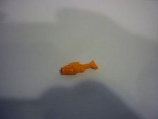 Poisson LEGO Orange fish ref 64648 / Set 31063 10264 60147 41572 41118 10218 ...