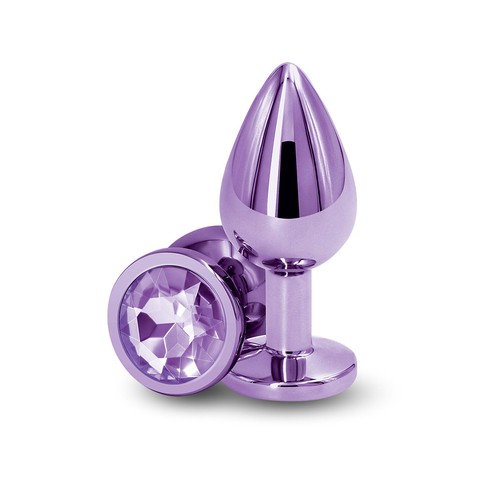 Plug bijou anal rosebud - plug,