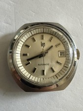 Montre automatique vintage LIP