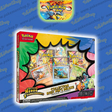 Pokémon Coffret ME2.5 Pin's