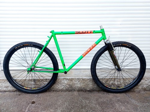 Scott pro racing 1990 - pro,