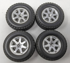 Tamiya 19335830 7-Spoke Wheels