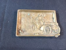 Vide Poche Cendrier Bronze