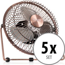 5 Portable USB Ventilateur