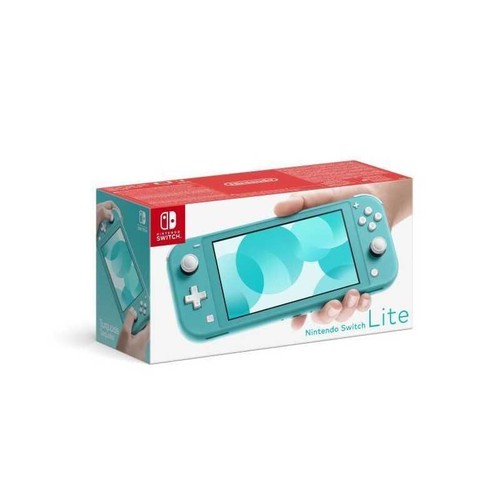 Console nintendo switch lite - console,
