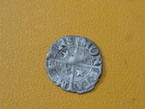 Pièce ancienne monnaie ecue
