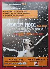 DEPECHE MODE - PLAN MEDIA /