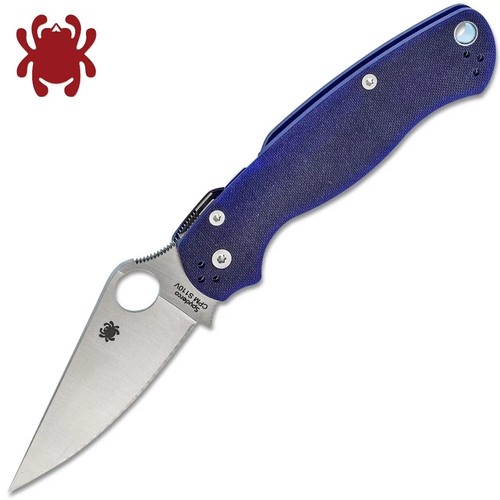 Spyderco paramilitary s110v - paramilitary, 2