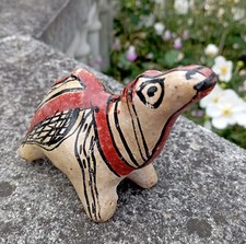 Figurine dromadaire poterie - dromadaire, en