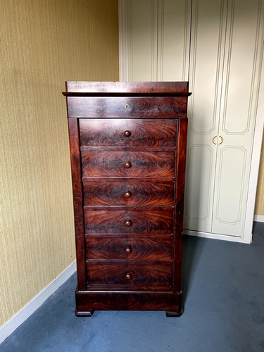 Chiffonnier cassier de - ou,
