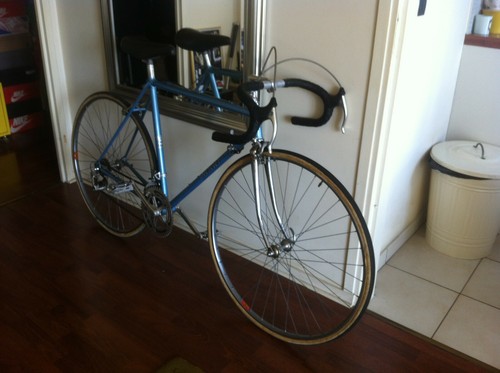 Velo mercier columbus - velo,
