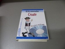 ASSIMIL Kit de conversation CROATE livre + 1 cd