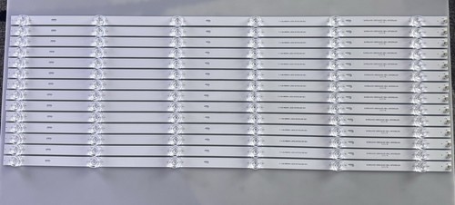 Barrettes leds pour - 14,