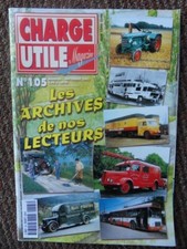 CHARGE UTILE MAGAZINE