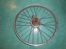 Roue arrière solex 3800v2