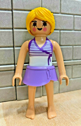 Playmobil personnage femme - playmobil,