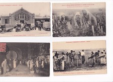 Lot de 31 Cartes postales de