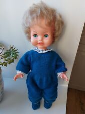 Ancienne poupée Bella 1.40.07 vintage