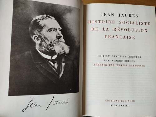 Histoire socialiste la - socialiste, de