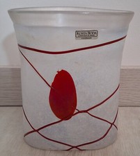 Vase Kosta Boda / Bertil