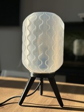 3D printed lamp