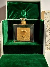 Lôvë, ŸSĹ, Flacon de