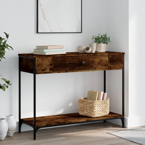 Table console couloir - table,