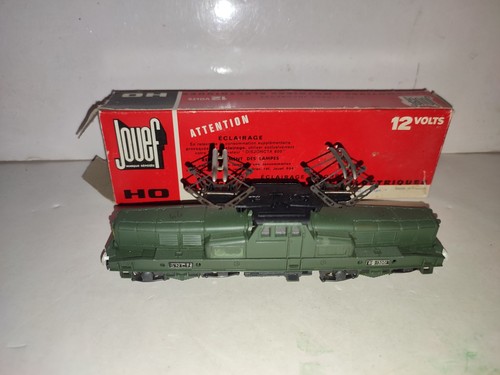 Jouef 842 locomotive - jouef,