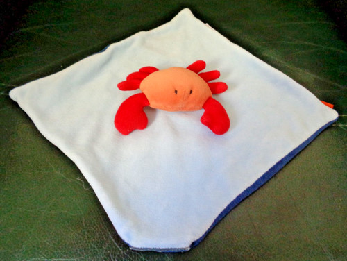 3pa doudou plat - doudou, crabe