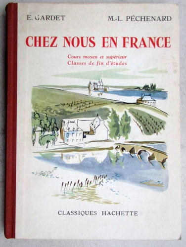 Chez nous france livre de - nous, en