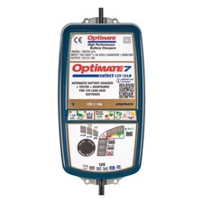 Tecmate optimal, chargeur