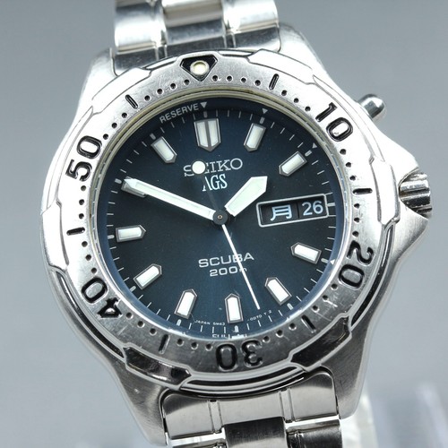 Seiko ags air - ags,