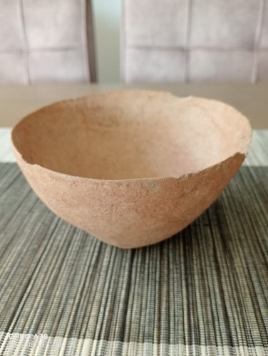 Archéologie bol romaine - bol, en