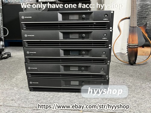 1pcs dynacord l2800fd digital - 1pcs,