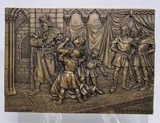 Médaille en bronze /